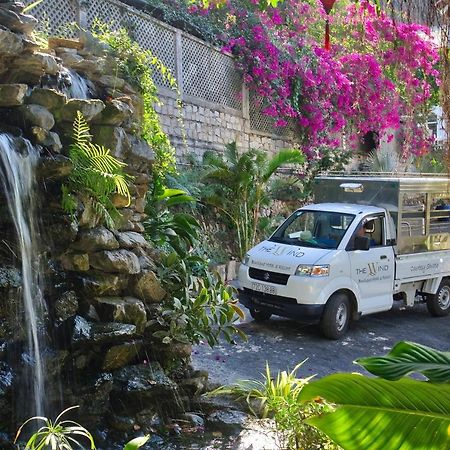 The Wind Resort - Tropical Hillside Escape Vung Tau Buitenkant foto