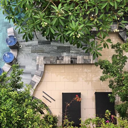 The Wind Resort - Tropical Hillside Escape Vung Tau Buitenkant foto