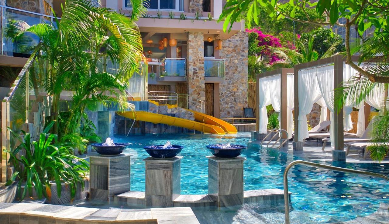 The Wind Resort - Tropical Hillside Escape Vung Tau Buitenkant foto