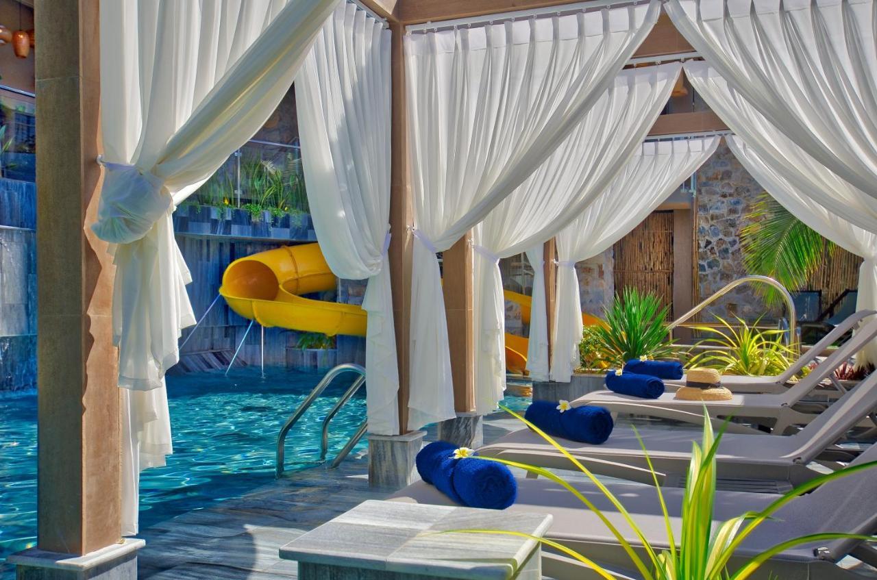 The Wind Resort - Tropical Hillside Escape Vung Tau Buitenkant foto