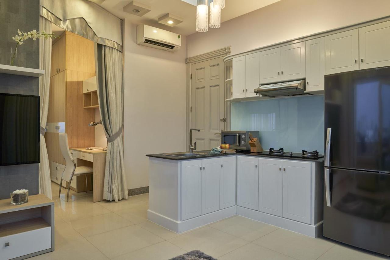 The Wind Resort - Tropical Hillside Escape Vung Tau Buitenkant foto