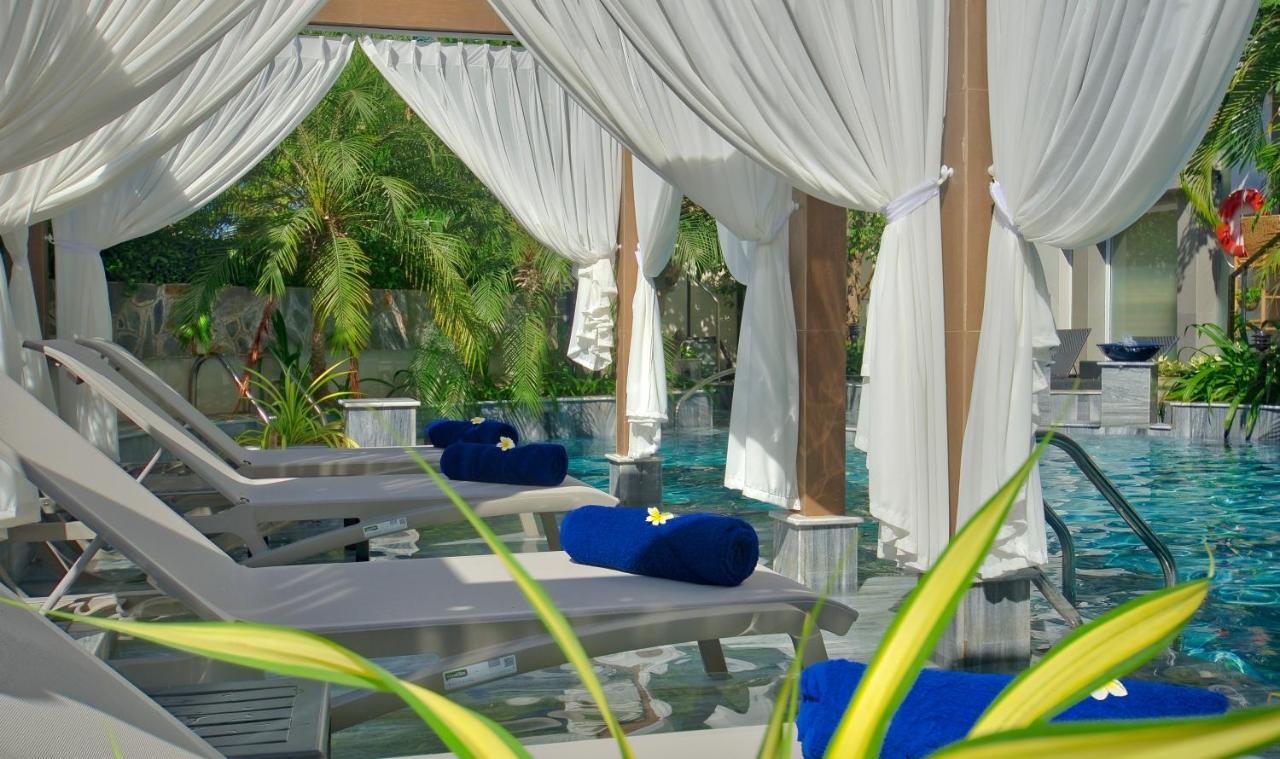 The Wind Resort - Tropical Hillside Escape Vung Tau Buitenkant foto