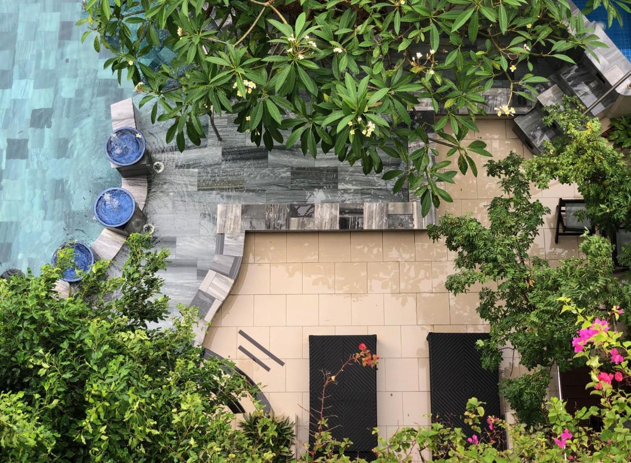 The Wind Resort - Tropical Hillside Escape Vung Tau Buitenkant foto