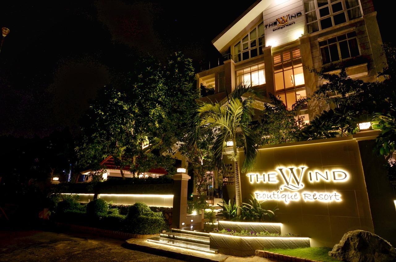 The Wind Resort - Tropical Hillside Escape Vung Tau Buitenkant foto