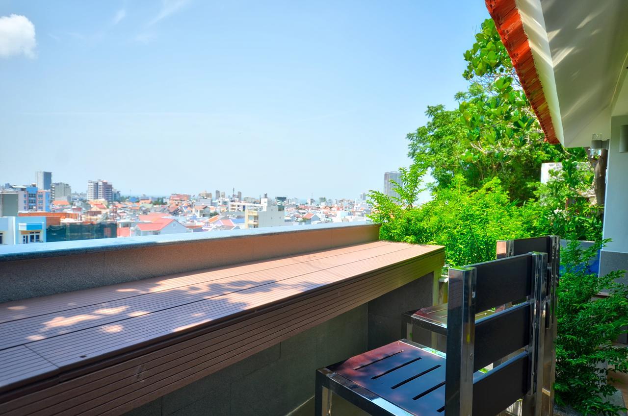 The Wind Resort - Tropical Hillside Escape Vung Tau Buitenkant foto