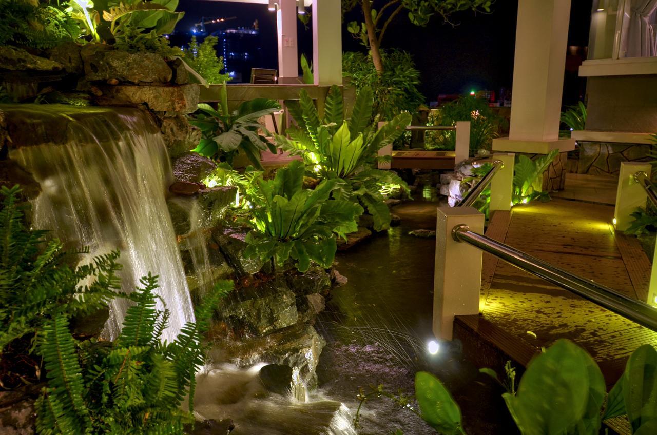 The Wind Resort - Tropical Hillside Escape Vung Tau Buitenkant foto
