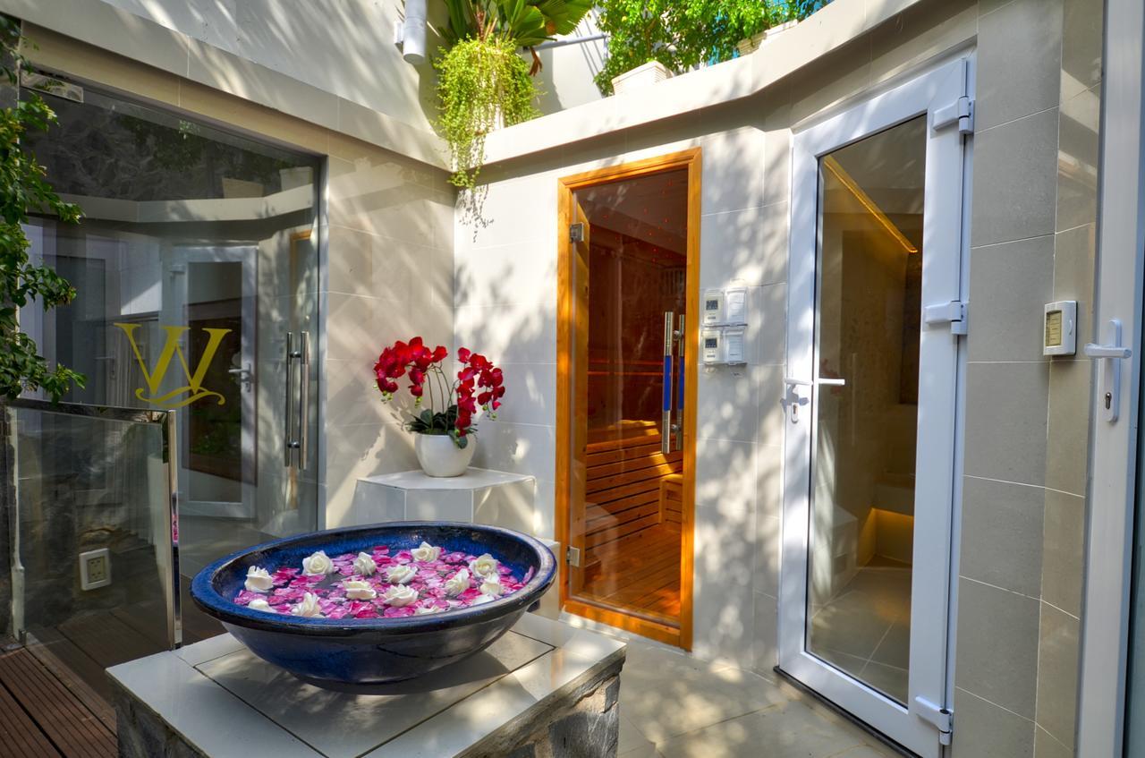 The Wind Resort - Tropical Hillside Escape Vung Tau Buitenkant foto