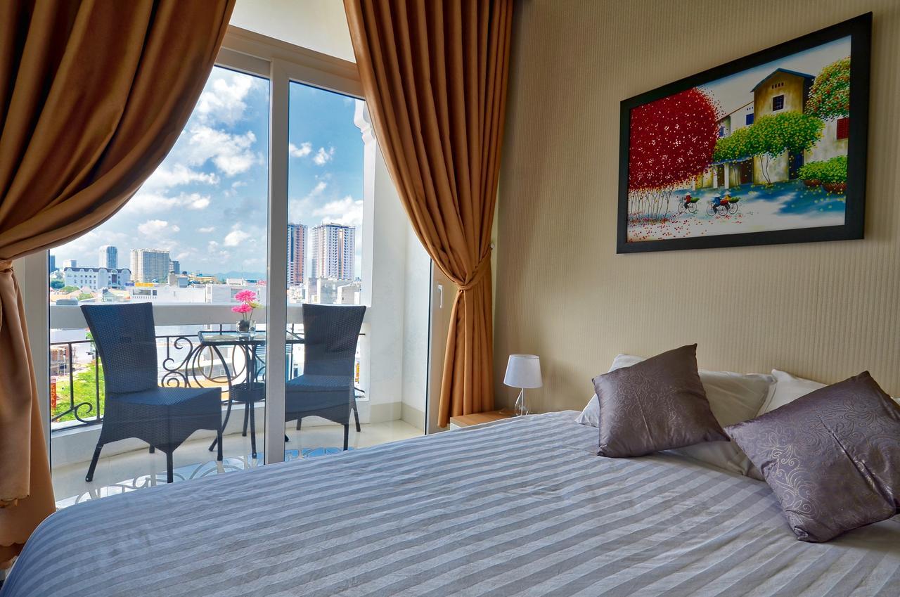The Wind Resort - Tropical Hillside Escape Vung Tau Buitenkant foto