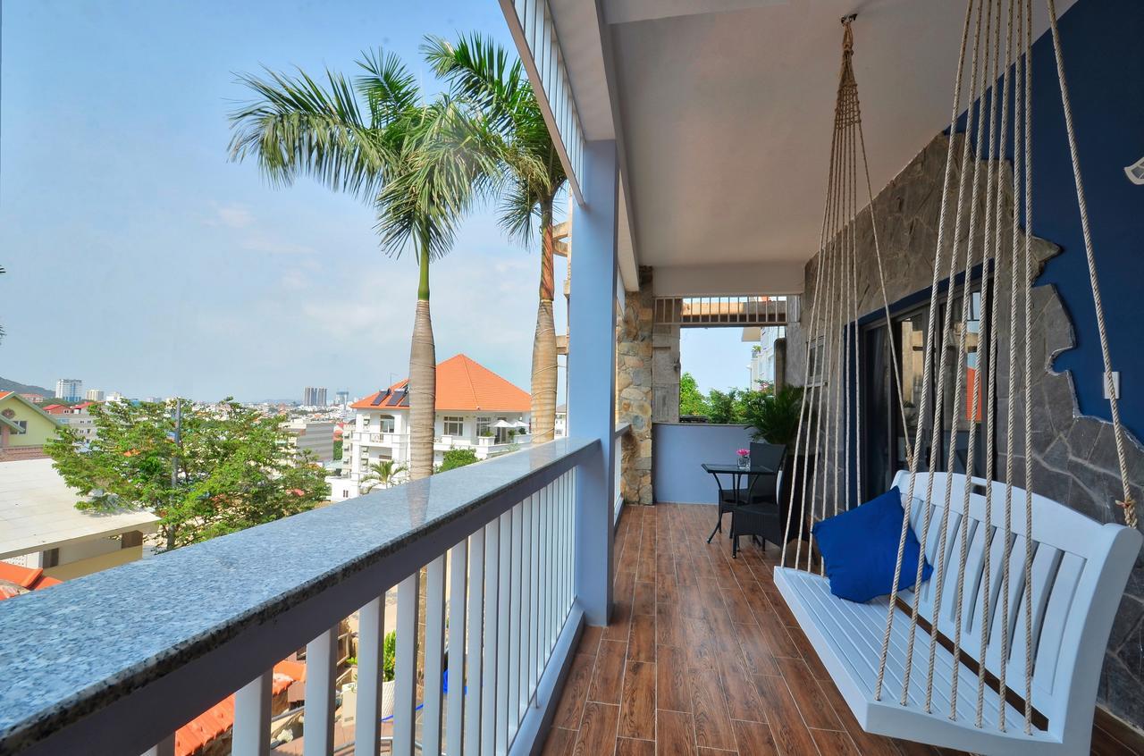 The Wind Resort - Tropical Hillside Escape Vung Tau Buitenkant foto
