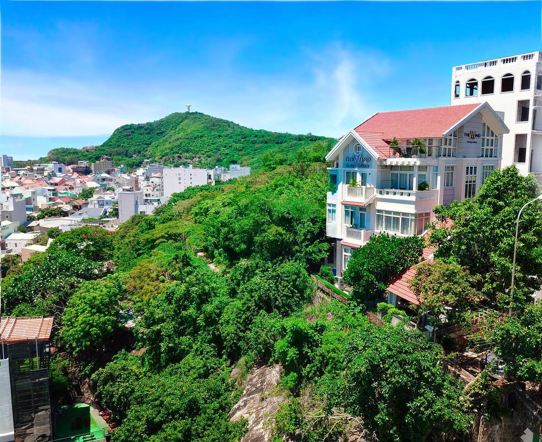 The Wind Resort - Tropical Hillside Escape Vung Tau Buitenkant foto