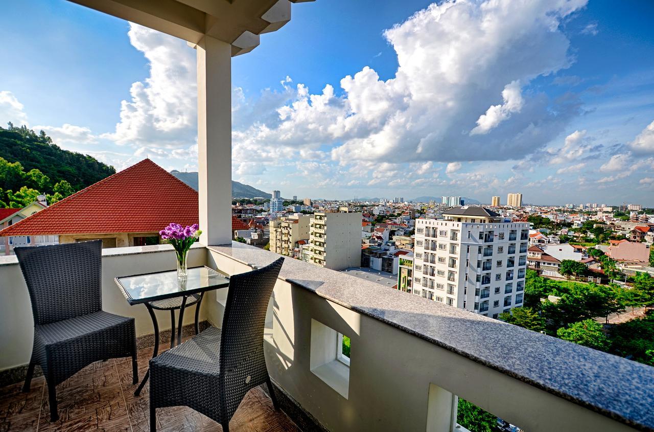 The Wind Resort - Tropical Hillside Escape Vung Tau Buitenkant foto