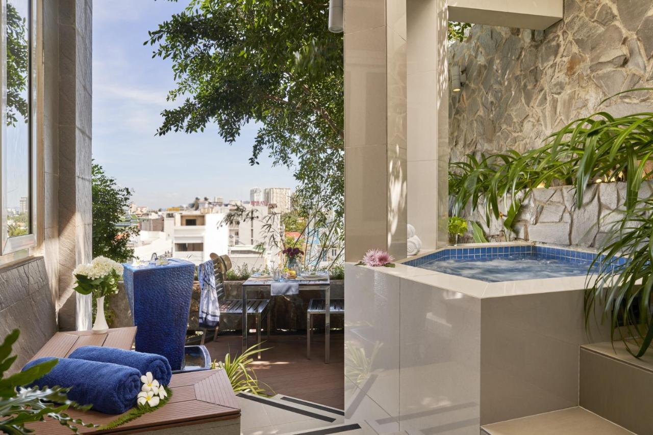 The Wind Resort - Tropical Hillside Escape Vung Tau Buitenkant foto