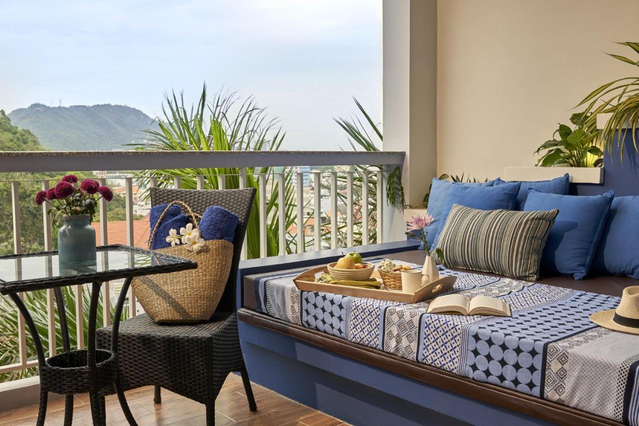 The Wind Resort - Tropical Hillside Escape Vung Tau Buitenkant foto