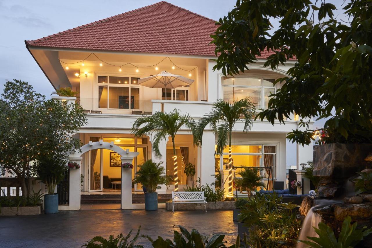 The Wind Resort - Tropical Hillside Escape Vung Tau Buitenkant foto