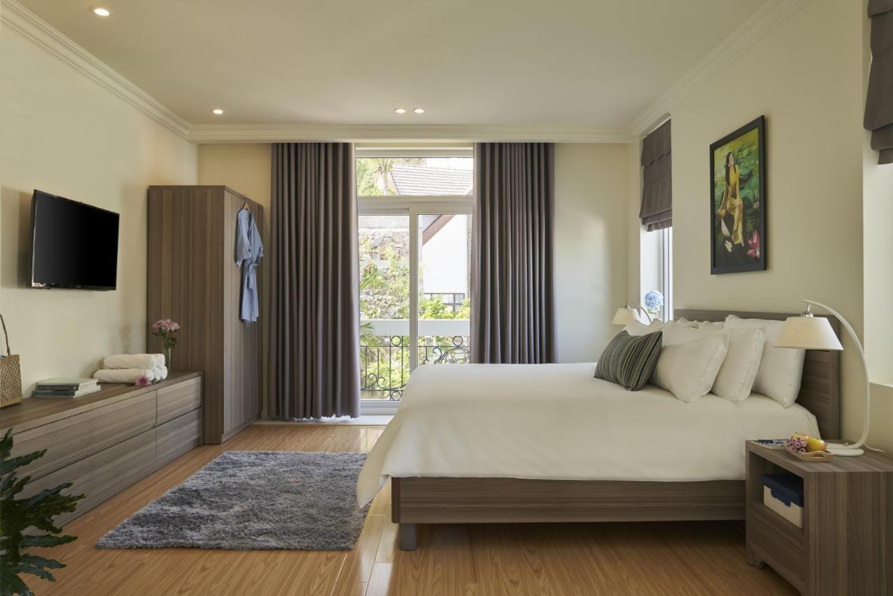The Wind Resort - Tropical Hillside Escape Vung Tau Buitenkant foto