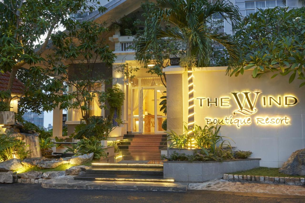 The Wind Resort - Tropical Hillside Escape Vung Tau Buitenkant foto