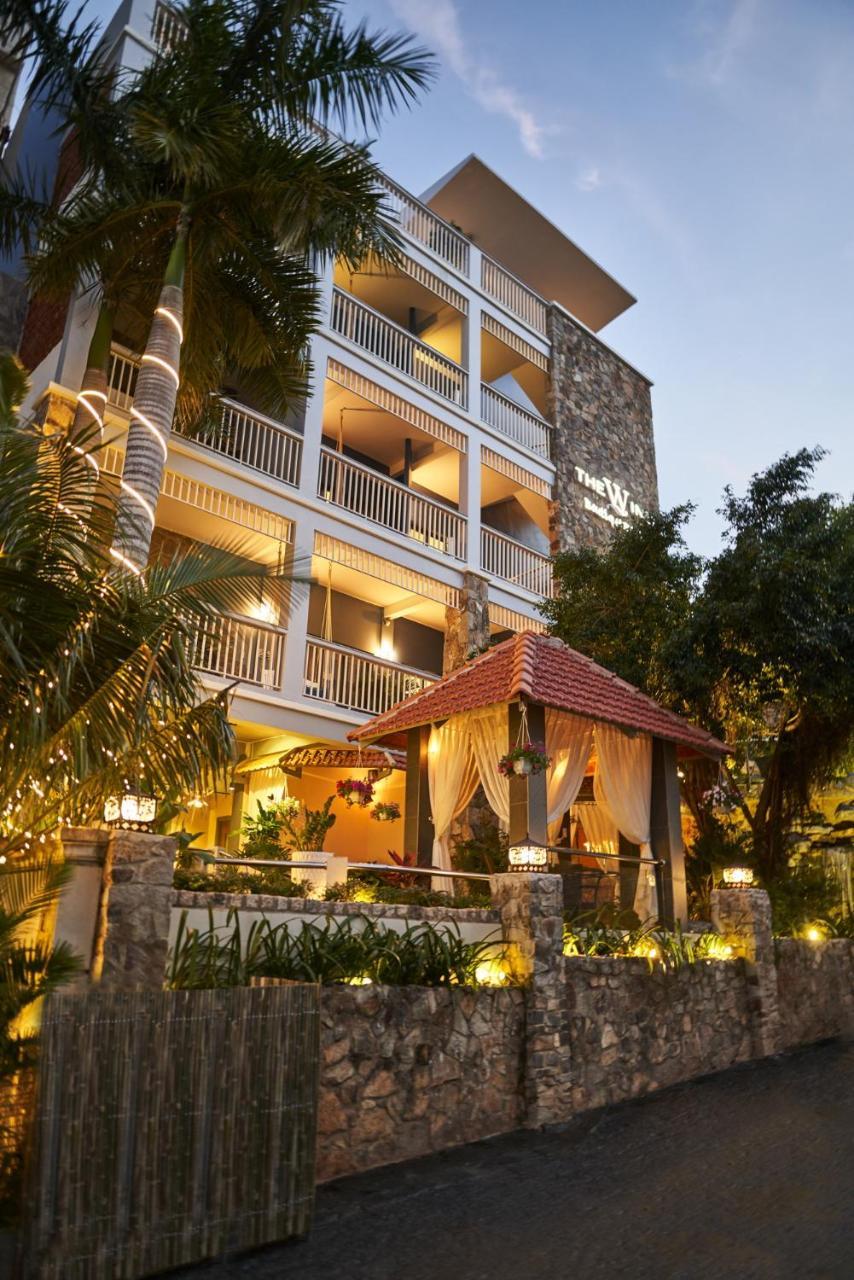 The Wind Resort - Tropical Hillside Escape Vung Tau Buitenkant foto