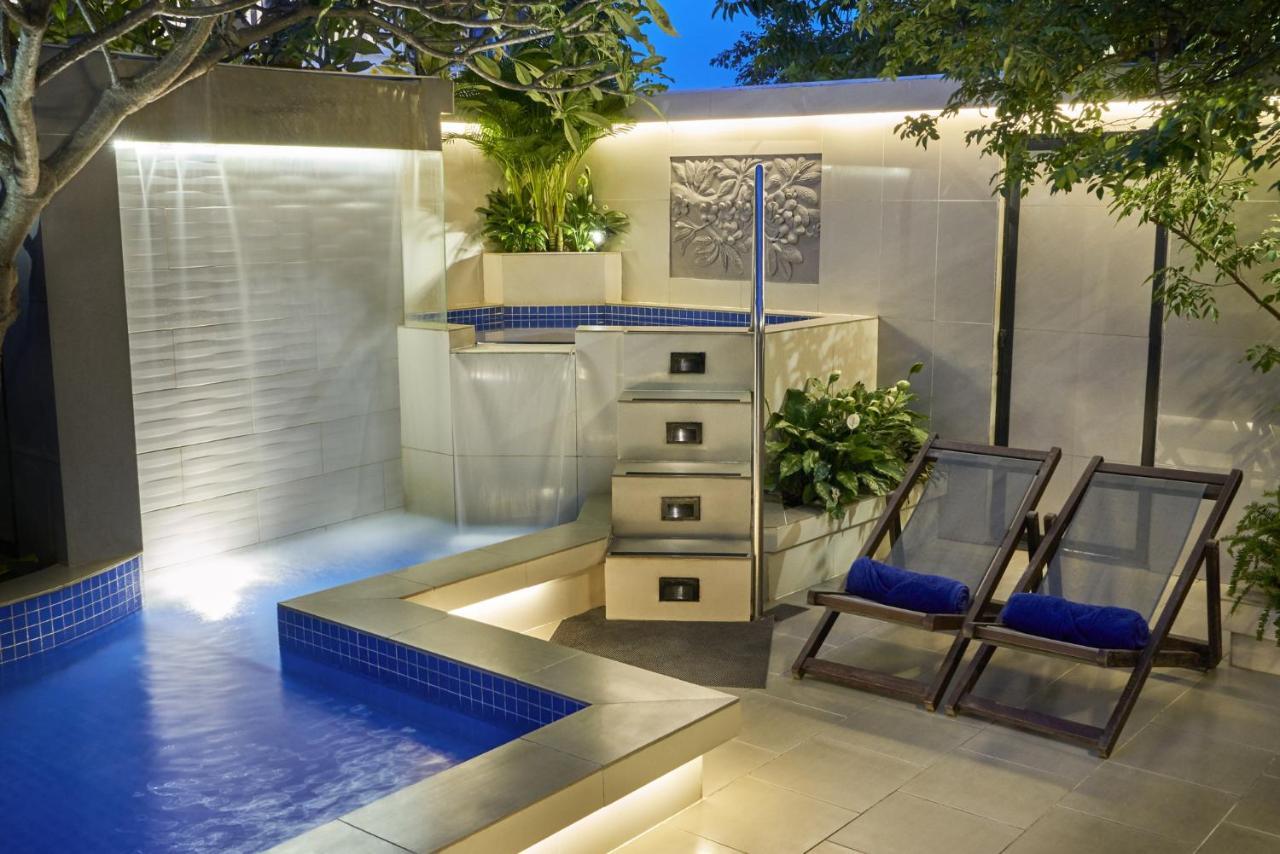 The Wind Resort - Tropical Hillside Escape Vung Tau Buitenkant foto