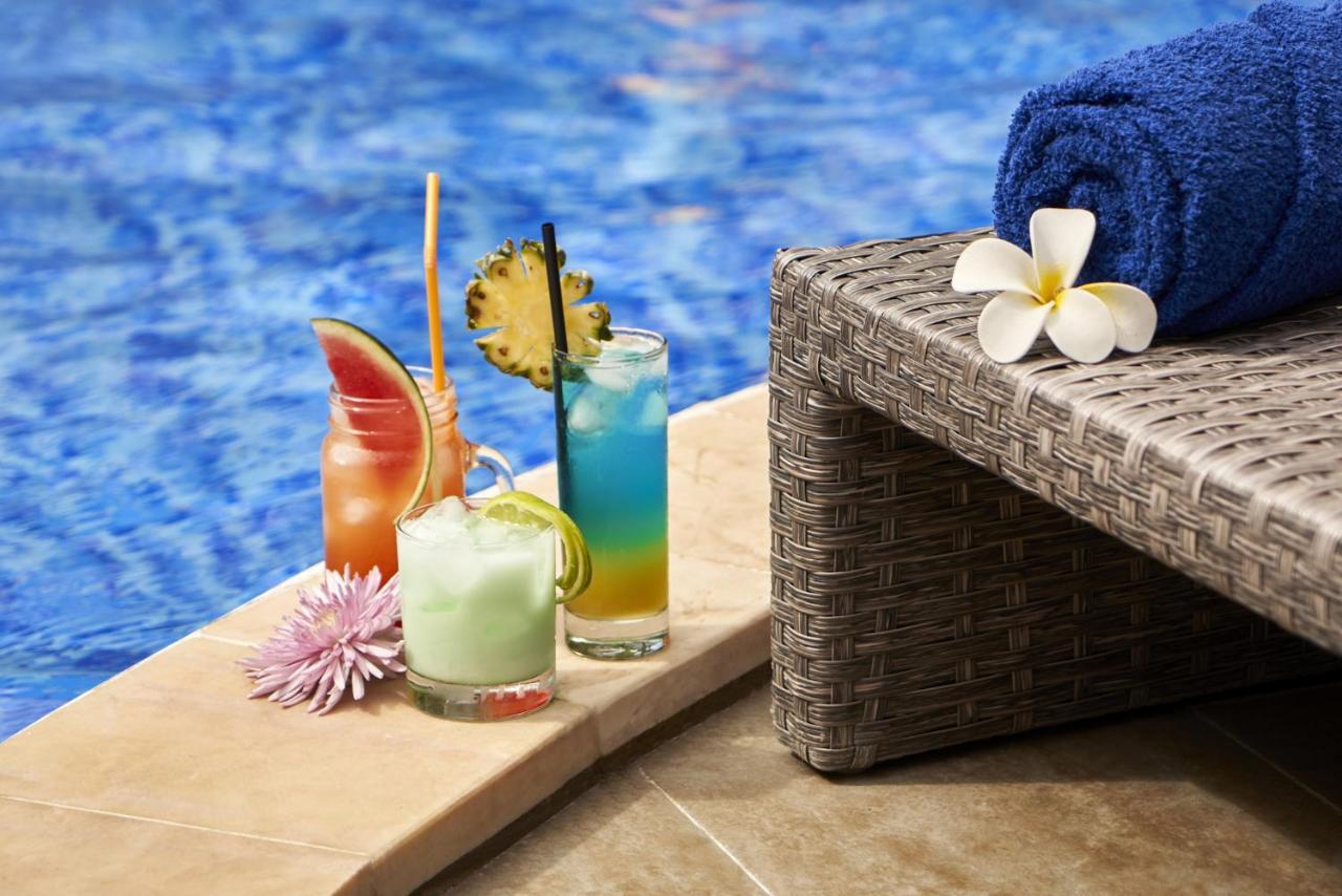 The Wind Resort - Tropical Hillside Escape Vung Tau Buitenkant foto