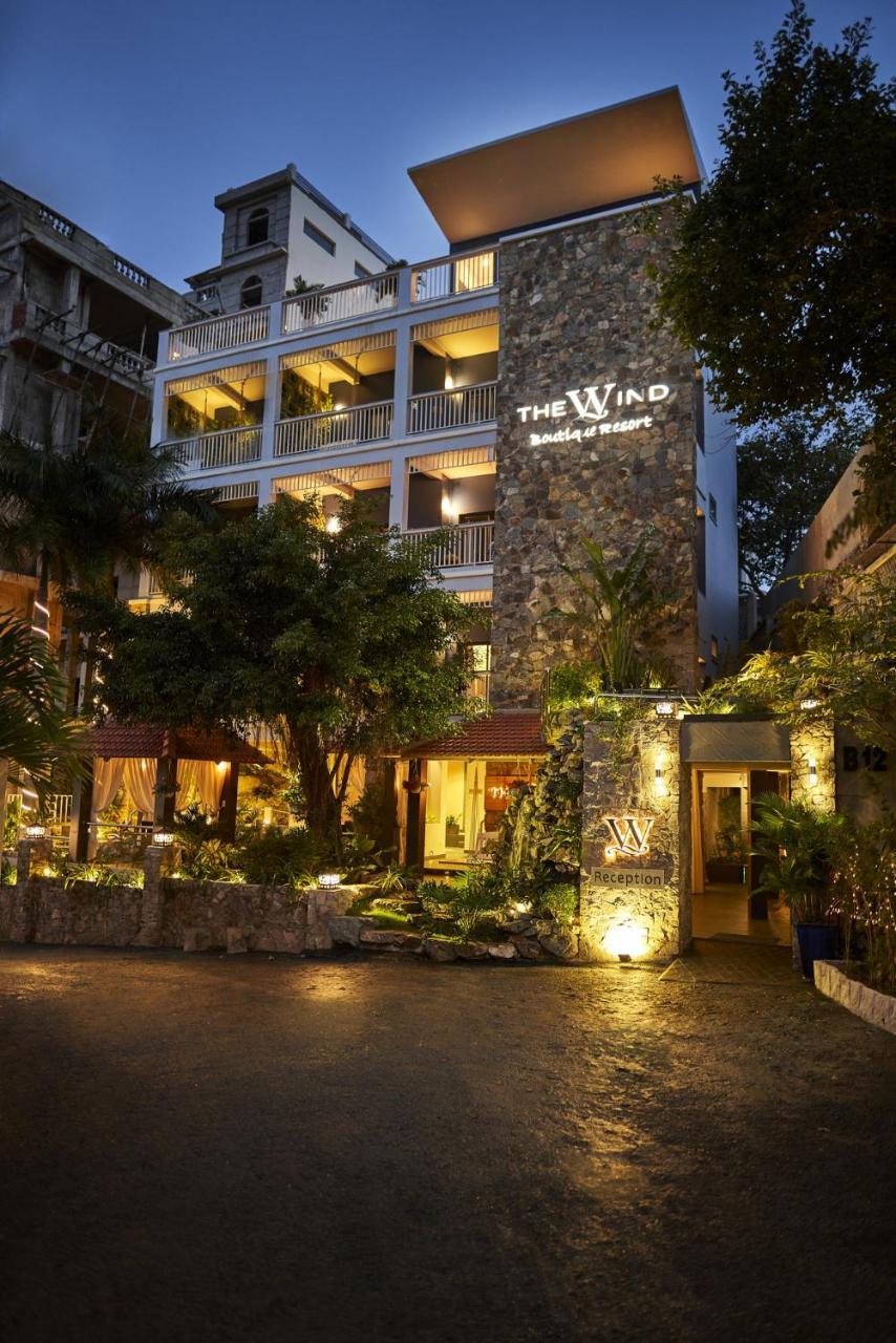 The Wind Resort - Tropical Hillside Escape Vung Tau Buitenkant foto