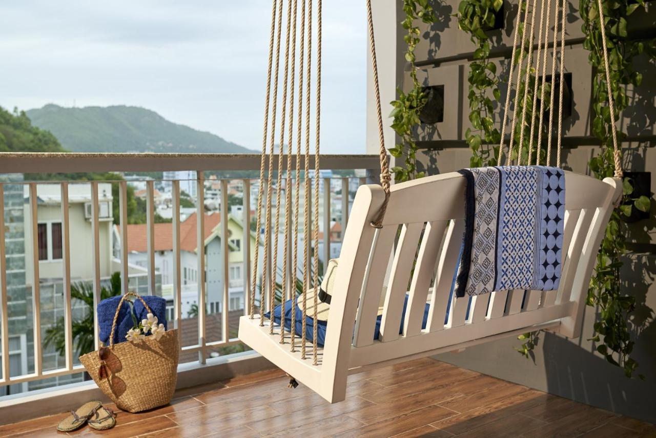 The Wind Resort - Tropical Hillside Escape Vung Tau Buitenkant foto