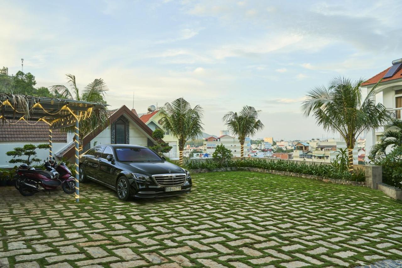 The Wind Resort - Tropical Hillside Escape Vung Tau Buitenkant foto