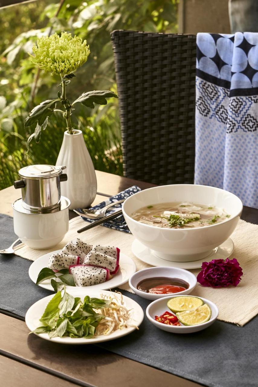 The Wind Resort - Tropical Hillside Escape Vung Tau Buitenkant foto