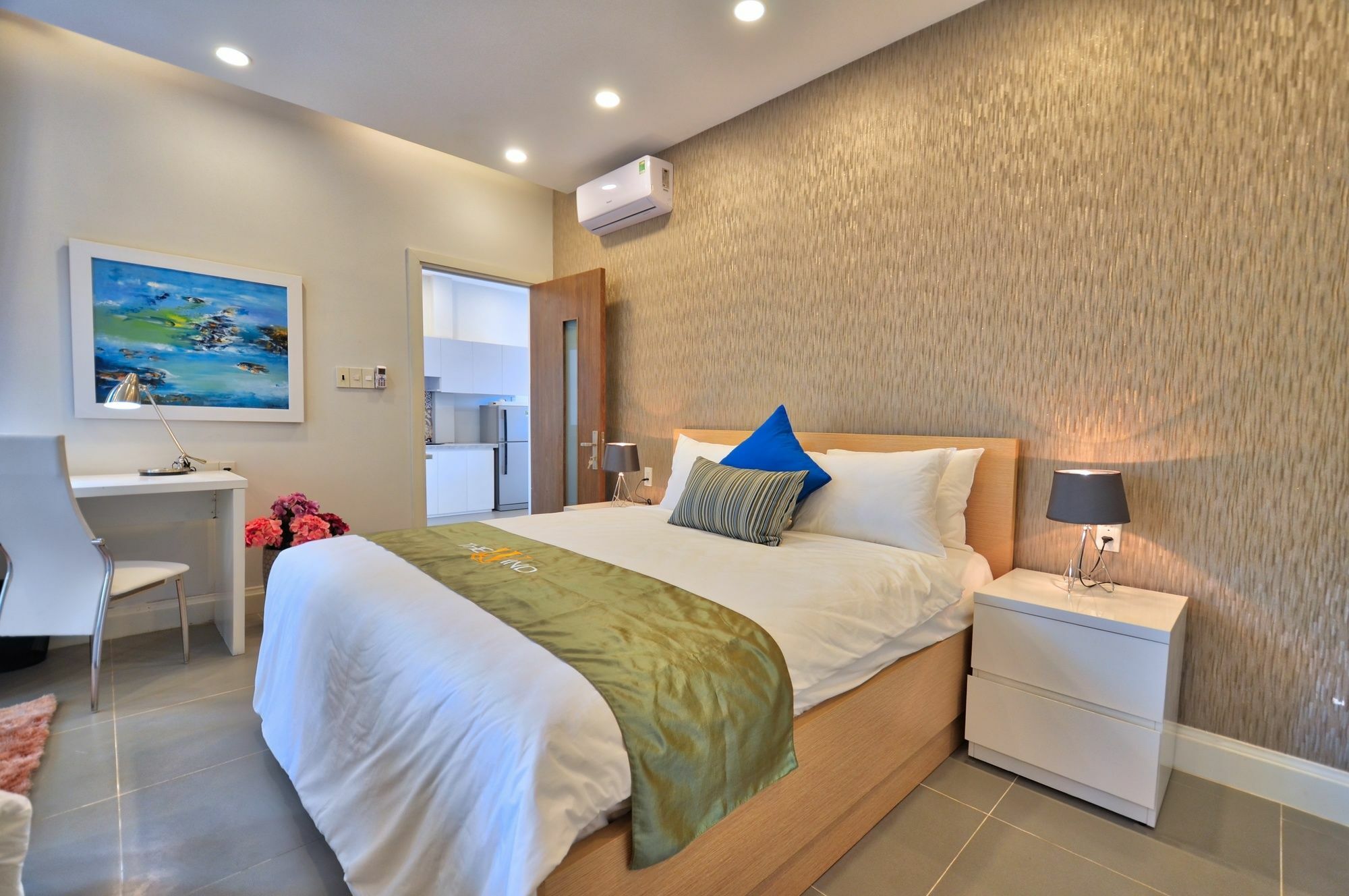 The Wind Resort - Tropical Hillside Escape Vung Tau Buitenkant foto