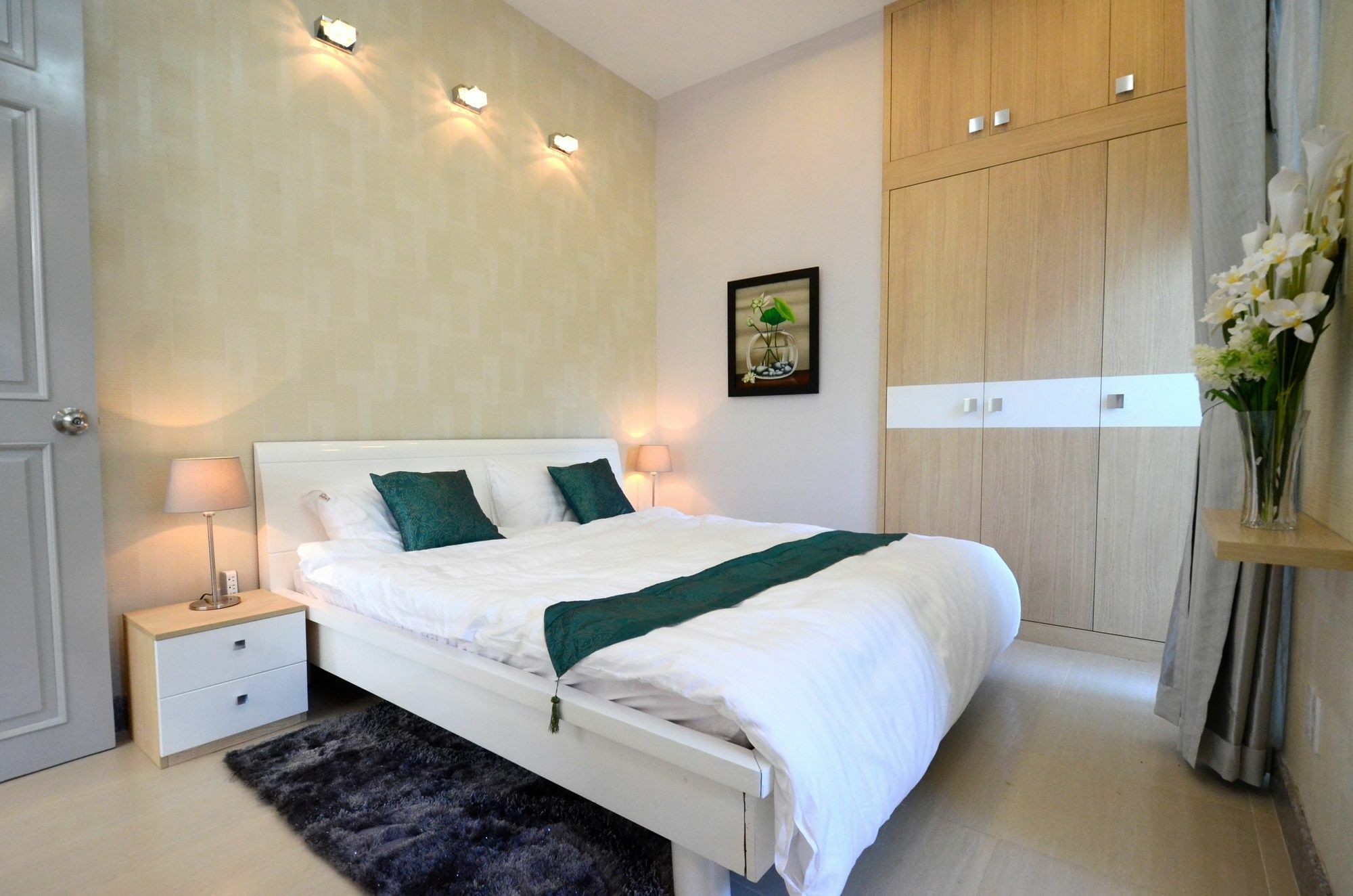The Wind Resort - Tropical Hillside Escape Vung Tau Buitenkant foto
