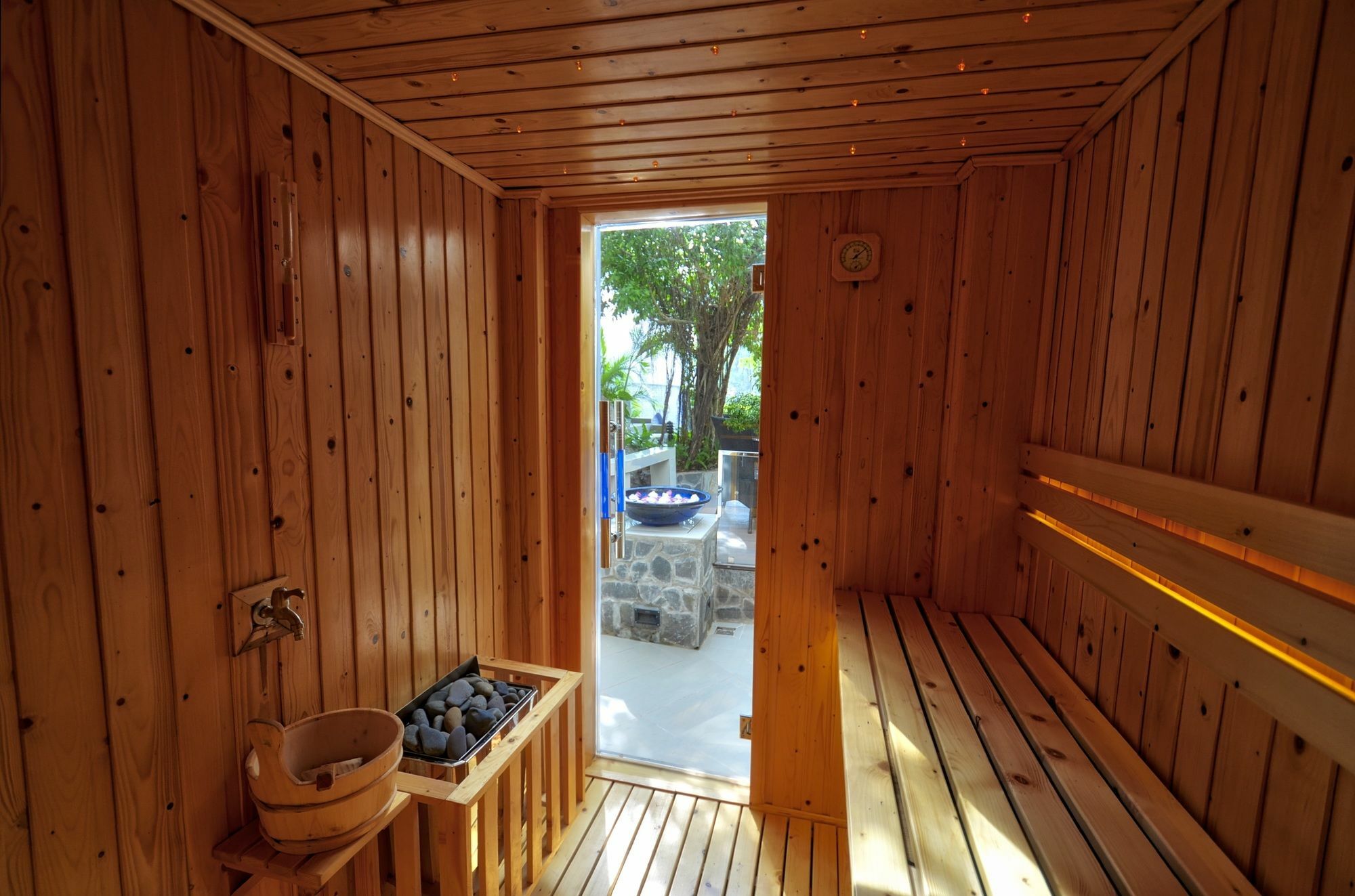 The Wind Resort - Tropical Hillside Escape Vung Tau Buitenkant foto