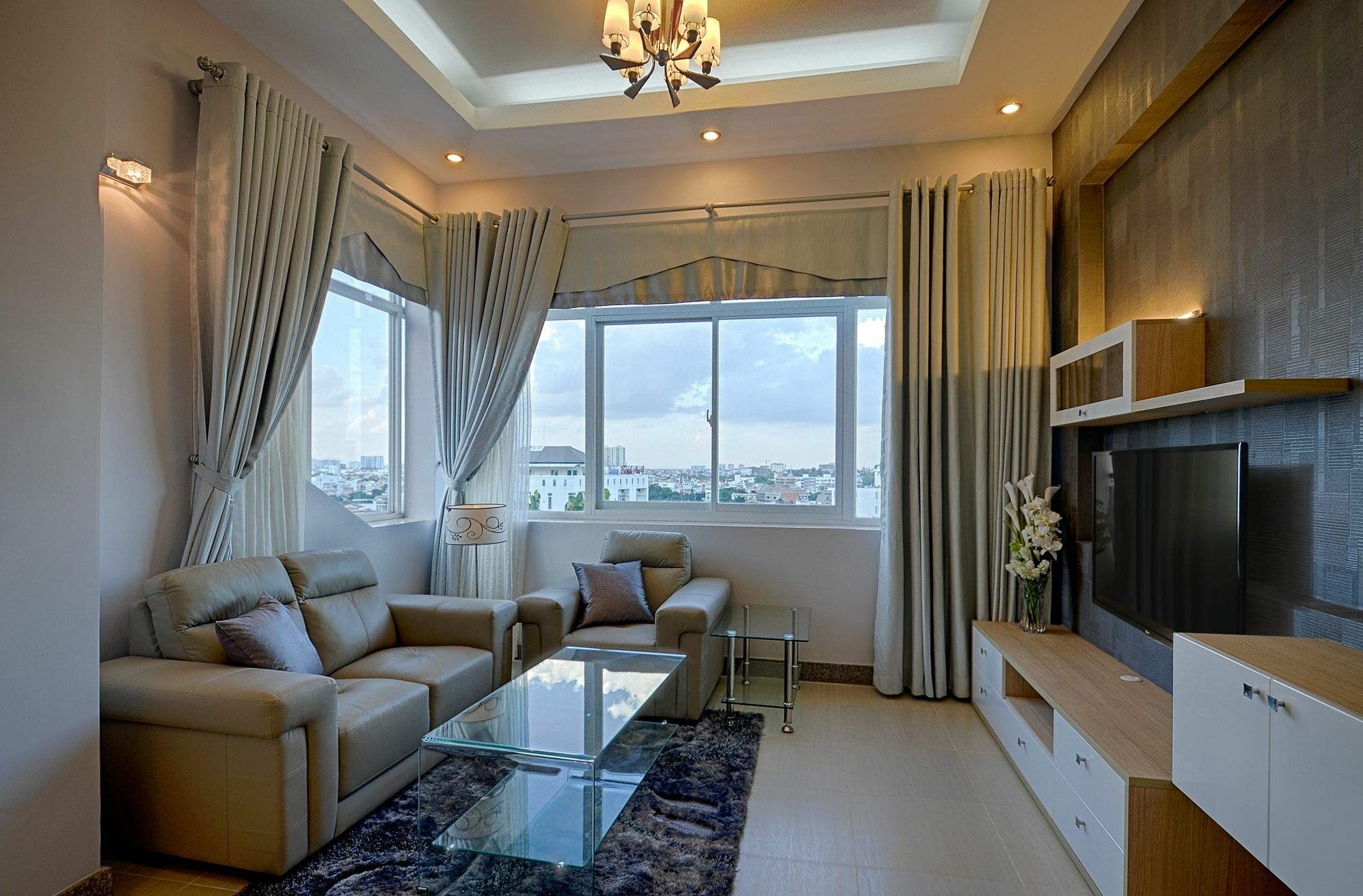 The Wind Resort - Tropical Hillside Escape Vung Tau Buitenkant foto