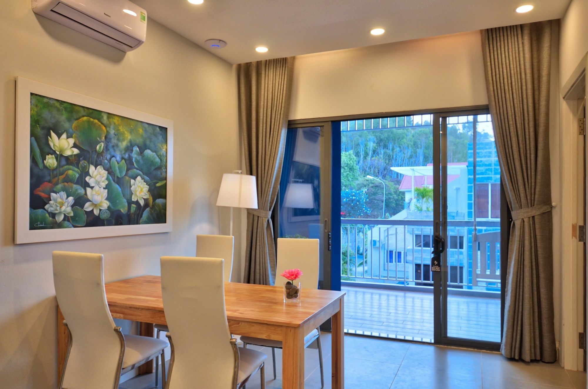 The Wind Resort - Tropical Hillside Escape Vung Tau Buitenkant foto