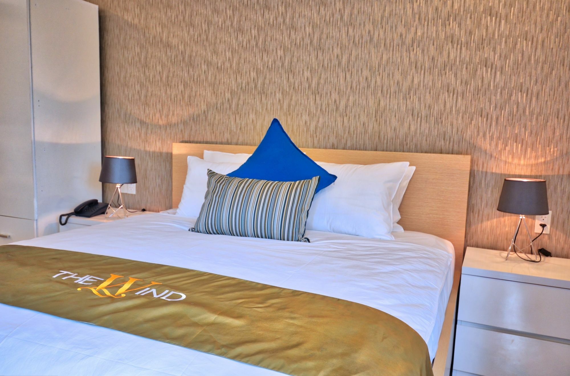 The Wind Resort - Tropical Hillside Escape Vung Tau Buitenkant foto