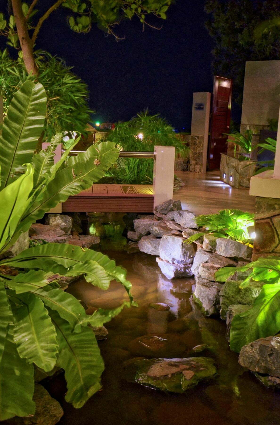 The Wind Resort - Tropical Hillside Escape Vung Tau Buitenkant foto