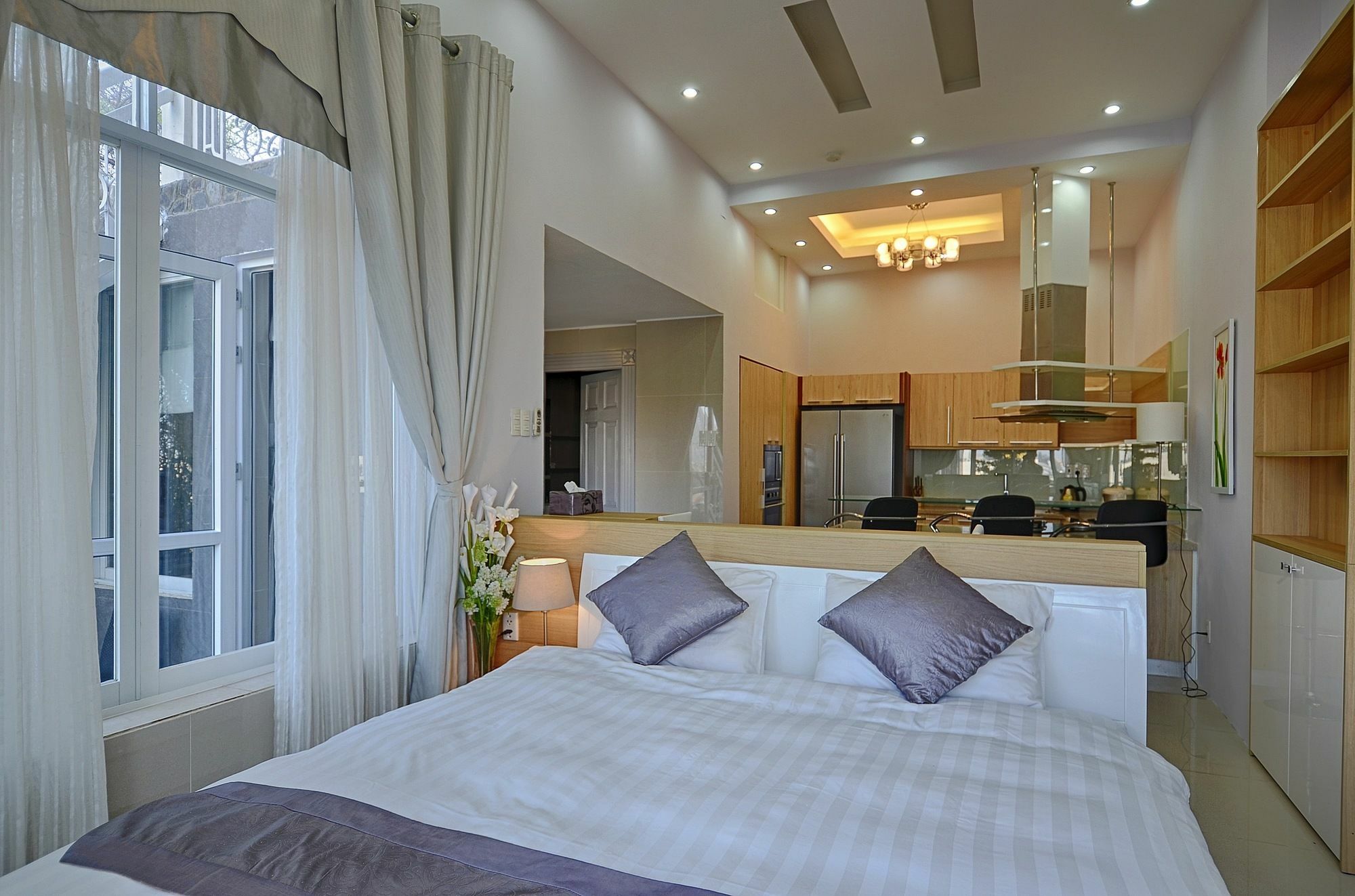 The Wind Resort - Tropical Hillside Escape Vung Tau Buitenkant foto