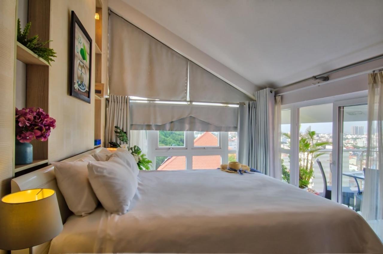 The Wind Resort - Tropical Hillside Escape Vung Tau Buitenkant foto