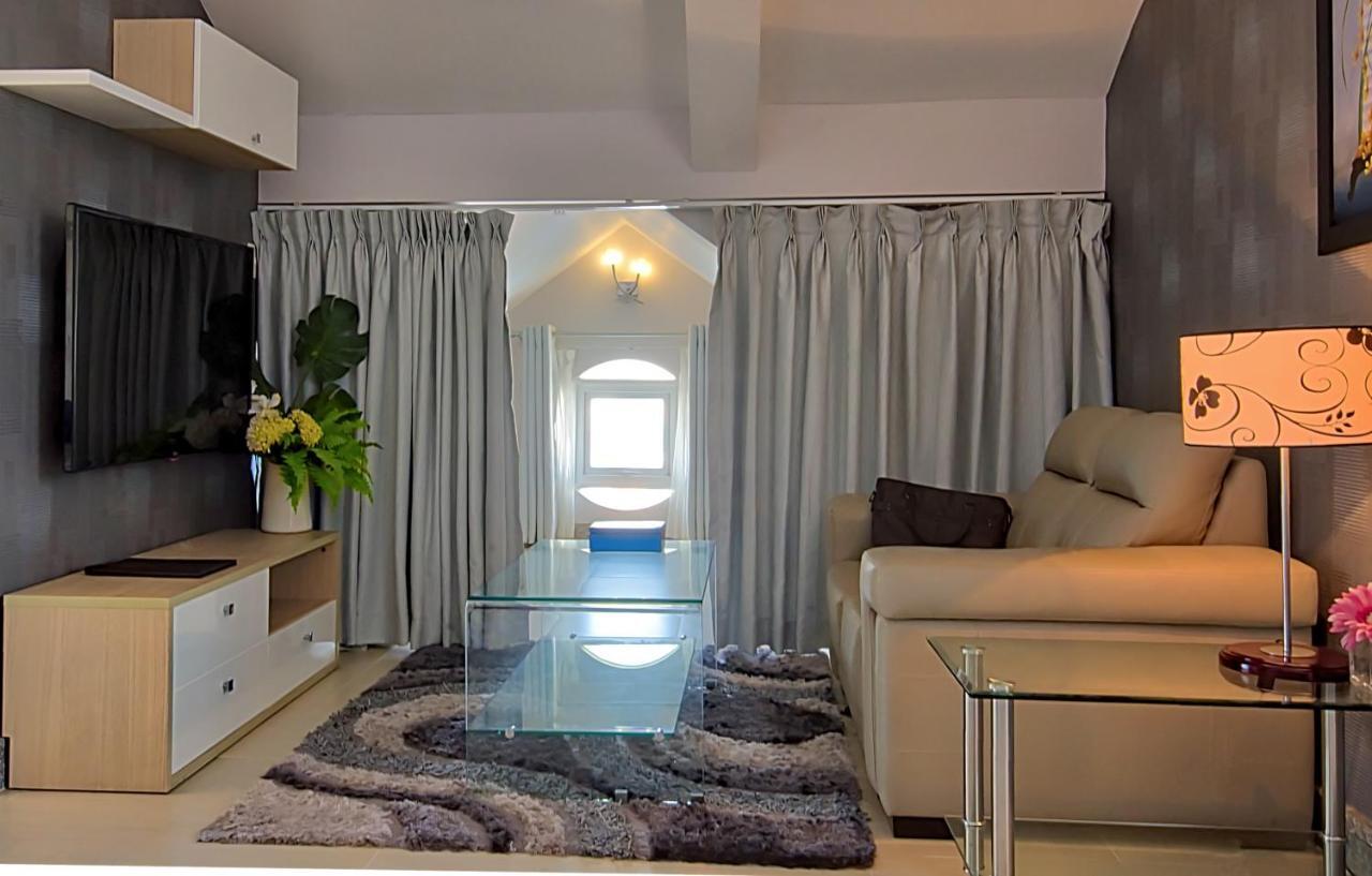 The Wind Resort - Tropical Hillside Escape Vung Tau Buitenkant foto